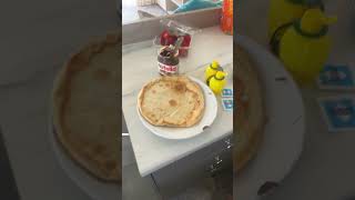 Making pancakes #videoideas #fun #foryoupage #pancakes #foodie #relaxing