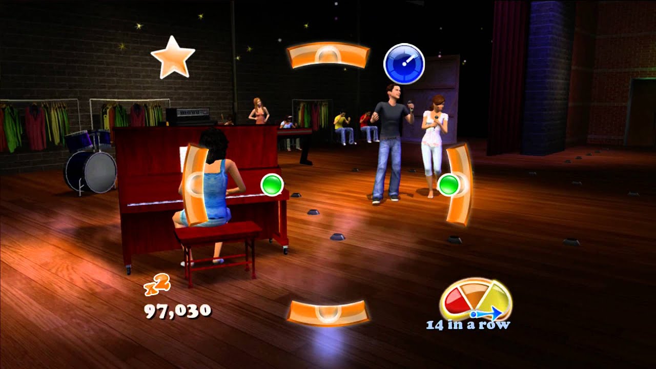 High School Musical: Senior Dance - Senior - What I've Been Looking For