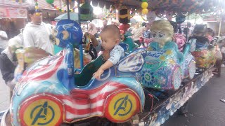 Pinguin π₯°π₯° Naik Odong Odong π₯° Lagu Anak Terpopuler π Aca and family