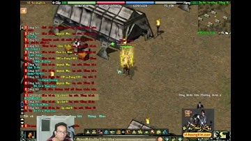 😀 Sự lợi hại của Thiên Vương Đao trong tống kim ? Mời anh em | Võ Lâm Truyền Kỳ 1 |  Hòa Ngáo Gaming