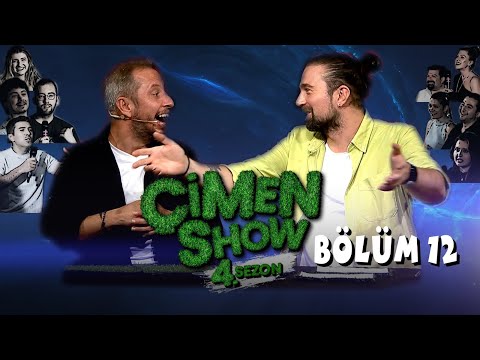 Çimen Show | Cem İşçiler & Fazlı Polat | 4. Sezon 12. Bölüm