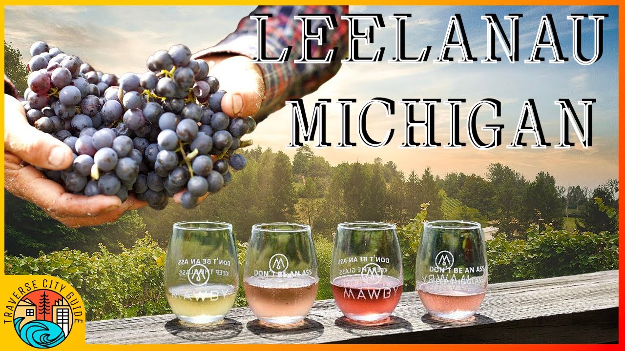 5 Must-Visit Wineries on Leelanau Peninsula | Traverse City Michigan Wine Tour Guide 2025
