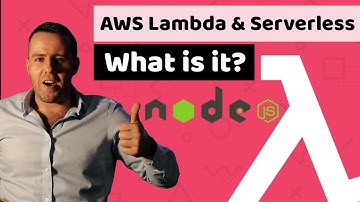 AWS Serverless Web Application tutorial for beginners