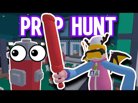 Yeeps New Prop Hunt Update Is Insane