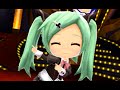 『初音ミク Project mirai でらっくす』 -クローバークラブ-