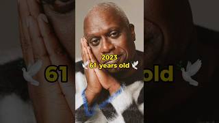 Famous ANDRE BRAUGHER DEVOLUTION 🕊 (2023-1989) #shorts Wealth