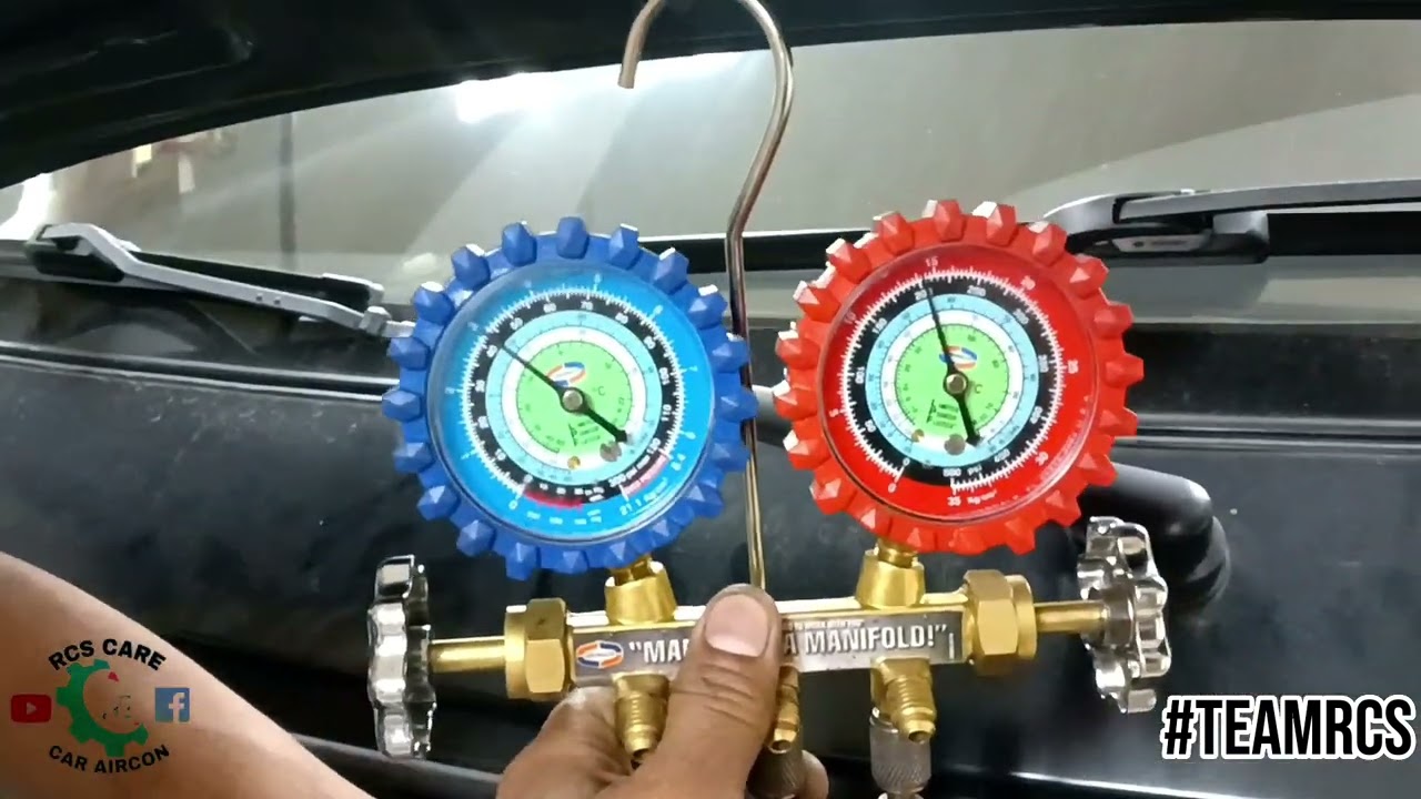 KIA PREGIO | CONVERT CONDENSER