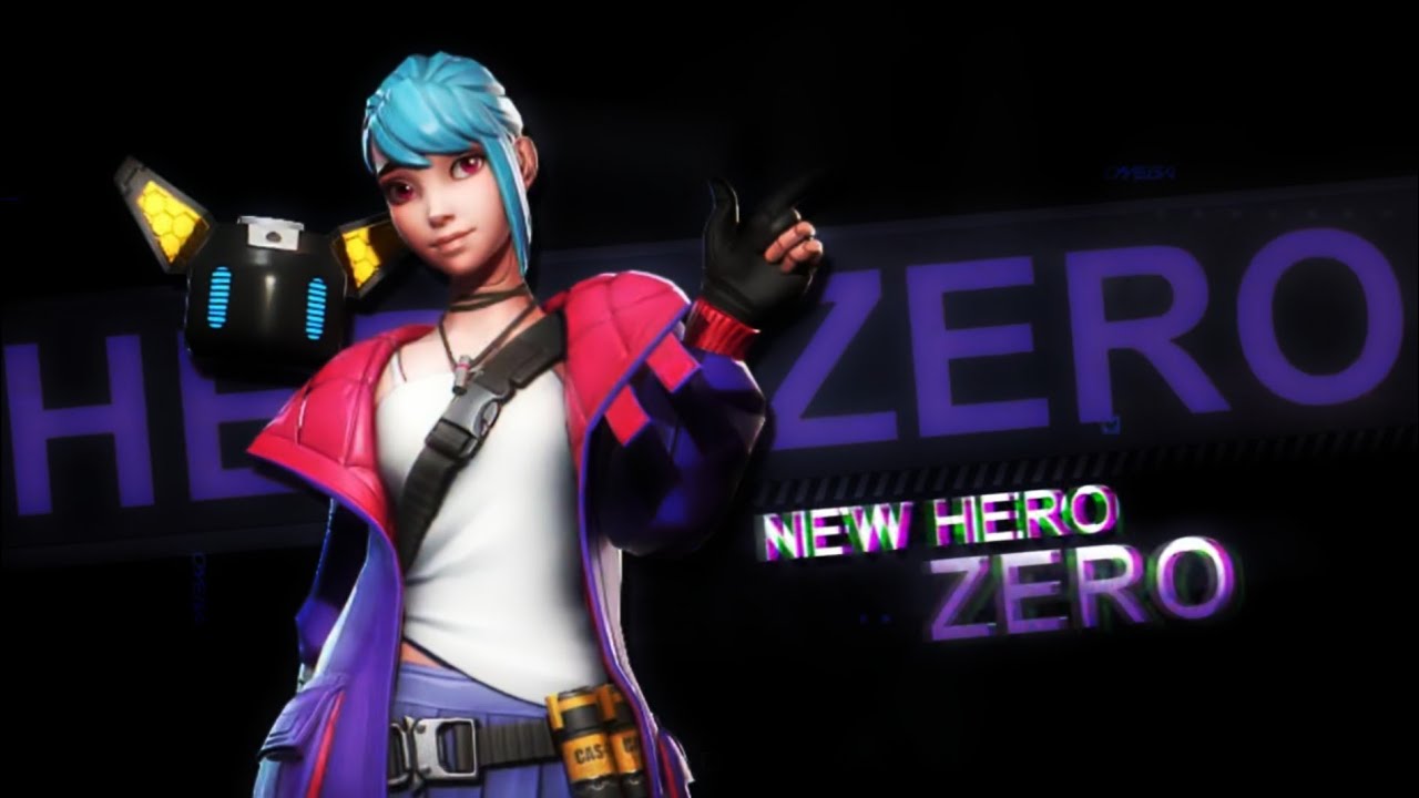 Omega Legends New Hero ZERO! | Omega Legends Gameplay