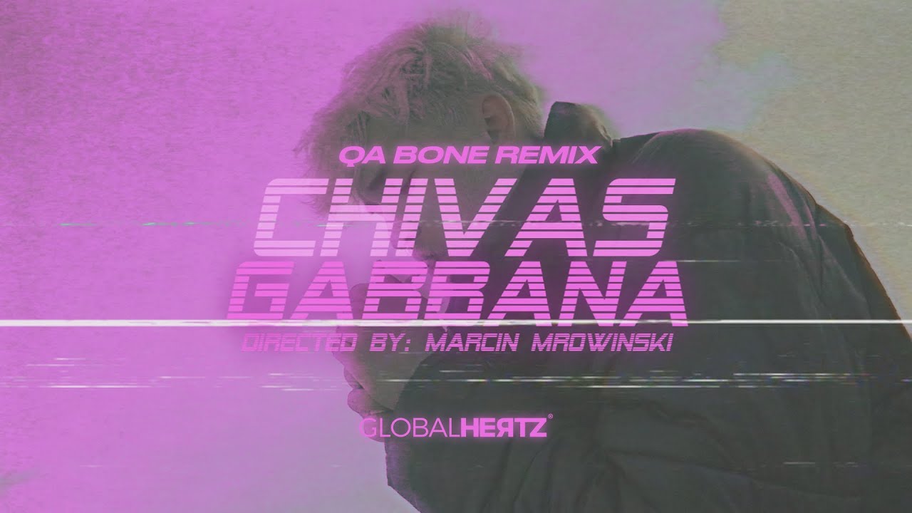 Chivas - Gabbana (Prod. Chivas) / QA BONE REMIX