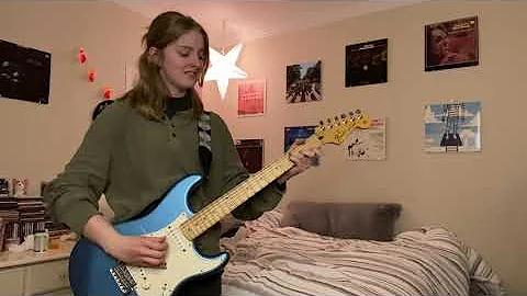 song in my head - madison cunningham cover by kati...