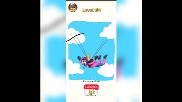 DOP Answer | Draw One Part Level 154 #androidgames #shorts #dop #gameplay #viral