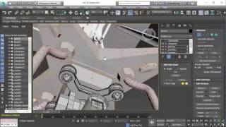 Troubleshooting Smoothing Issues in 3ds Max