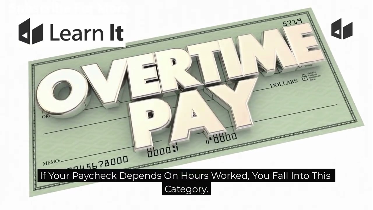 Every single way to earn money separated in categories to choose from.