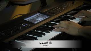 Video thumbnail of "Sare Jahan Se Acha Piano Cover"