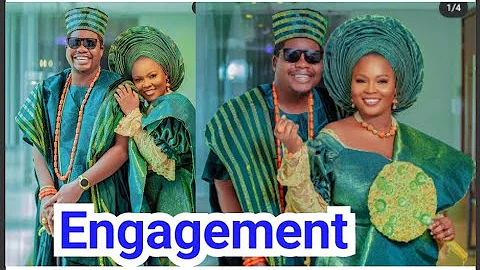 Mr Macaroni and Mummy wa adorable engagement video.