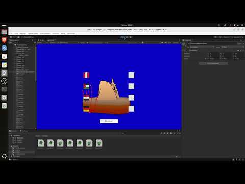 Real-Time Hand Tracking in Unity using MediaPipe & WebSocket | Ubuntu 24.04 + Docker