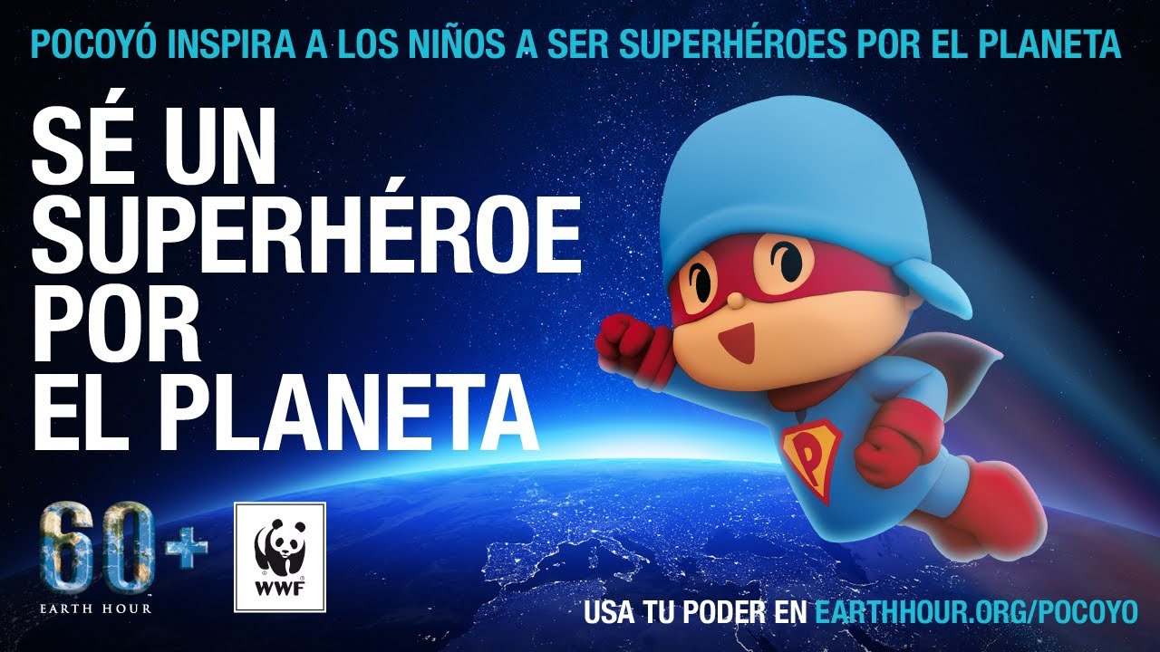 wwe championship 🌏 POCOYÓ en ESPAÑOL - La Hora del Planeta 2014 | CARICATURAS y DIBUJOS ANIMADOS para niños