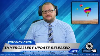 UFOs sighted in latest immerGallery 1.1.6!