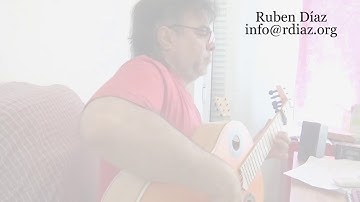 Basic harmony of modern flamenco 2/ Guitar lesson by Ruben Diaz (Paco de Lucia´s Style)