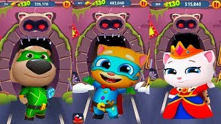 ГОВОРЯЩИЙ ТОМ ПОГОНЯ ГЕРОЕВ ОБНОВЛЕНИЕ #8 Talking Tom Hero Dash лучше Бег за золотом ГОВОРЯЩИЙ ТОМ ПОГОНЯ ГЕРОЕВ ОБНОВЛЕНИЕ #8 Talking Tom Hero Dash лучше Бег за золотом