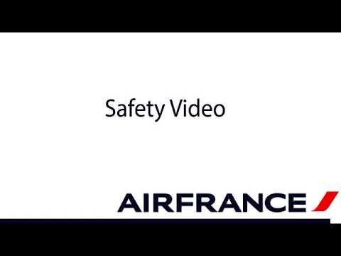 Video: Bir Air France uçuşunu nasıl takip edebilirim?