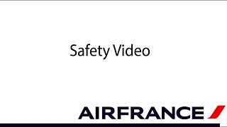 Announcement - AirFrance