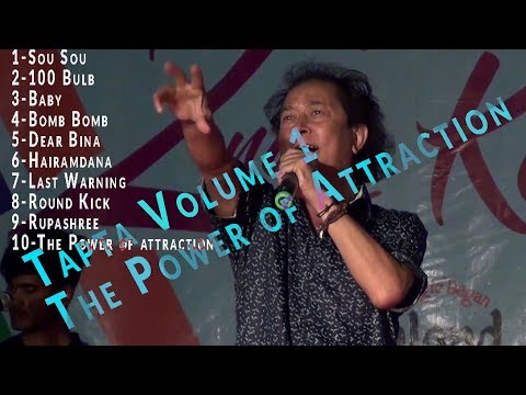 Tapta VOLUME 1 The Power Of Attraction