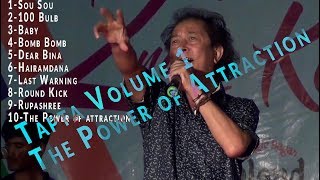 Tapta VOLUME 1-The Power Of Attraction