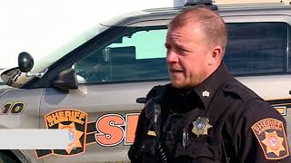 La Crosse County Sheriff's department warns about speed on icy roads
