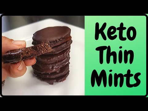 Keto Thin Mints