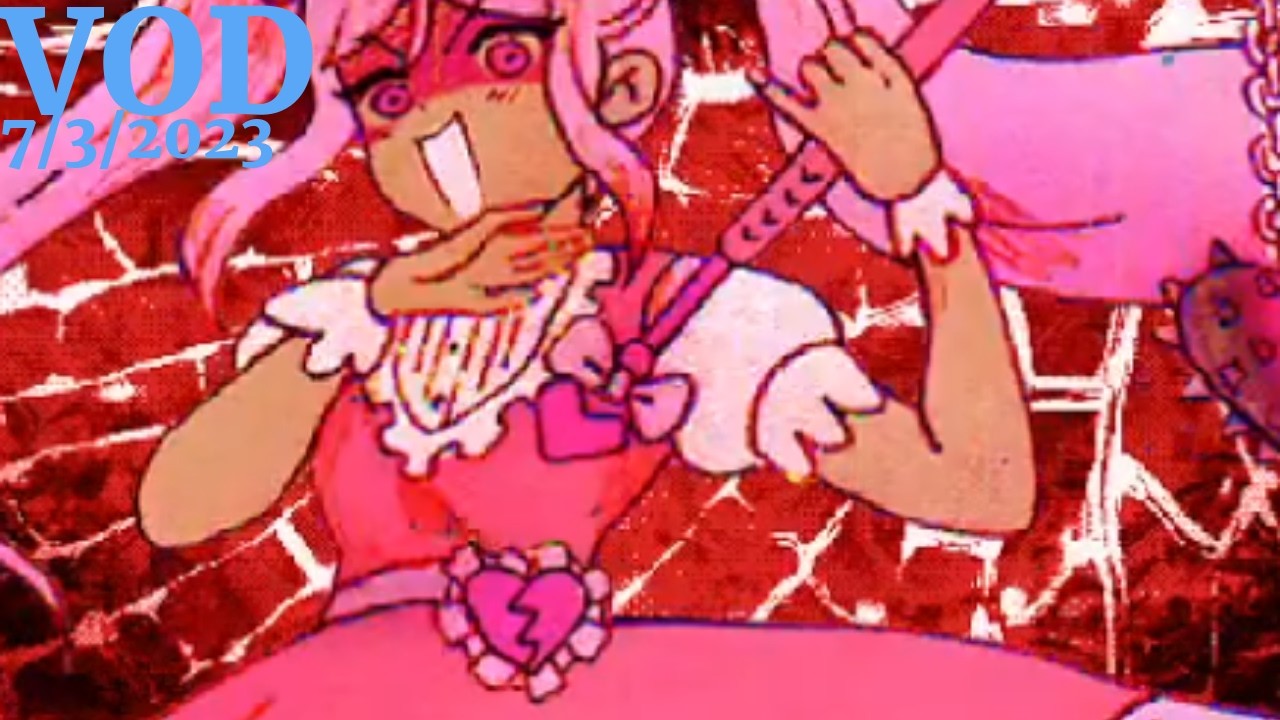 (OLD YOUTUBE VOD) Omori Playthrough Pt 11