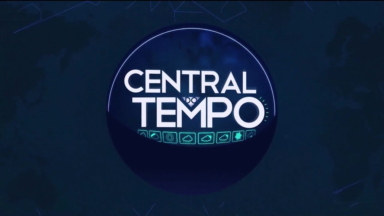 Central do Tempo: Clima com cara 'amarrada' nesta segunda-feira