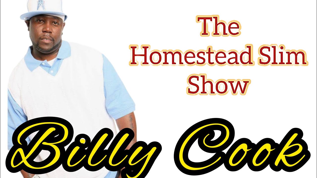 Billy Cook speaks about his beginnings - YouTube