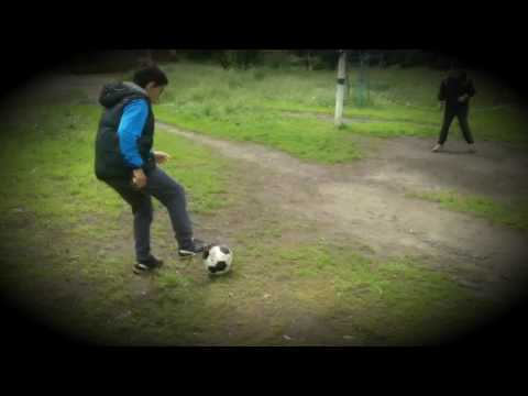 Три способа забить гол