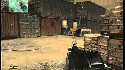 Mw3 Hardhat Map Walkthrough