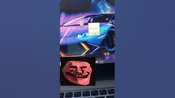 Create a Harmless Prank Virus in 14 Seconds! 🖥️💥 (Notepad Trick)part 1#computer #shorts