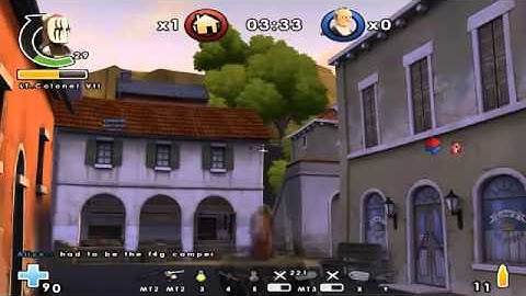 BFH Cheater/Hacker Komandista