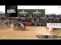 WRC - Rally Italia Sardegna 2018: Neuville vs. Ogier in SSS1