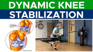 Anterior Cruciate Ligament Reconstruction | Improving Dynamic Knee Stability | Part 15