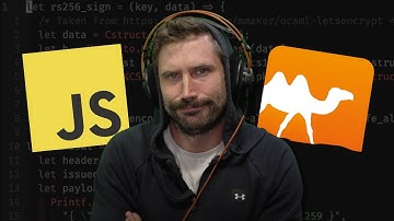 Day 3 Advent Of Code: JS Speedrun + Ocaml