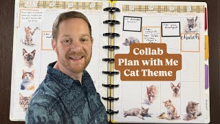 Collab Plan with Me Cat Theme