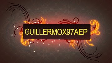 Flourish Design Intro ( Adobe After Effects CS4 )