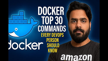 30 Docker Commands That Will Make You a Better DevOps Engineer