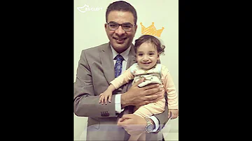 قصة علاج مالك من الشفة الارنبية فى مركز EG Cleft 