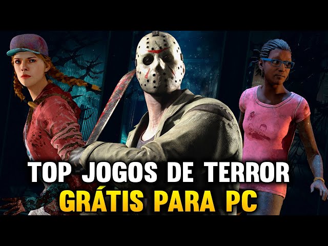 11 Jogos de terror grátis para PC fraco – Seu Game