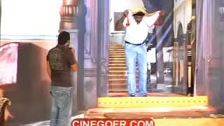 Prabhas funny scene in maryada Ramana audio launch