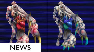 Modder Removes Final Fantasy VIII