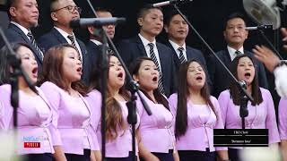 TBZ Choir  Beramno Isua (Live)