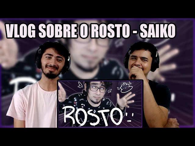 VLOG SOBRE O ROSTO e FAZENDO MAIS UMAS PARADAS (ESPECIAL DE 100K) 