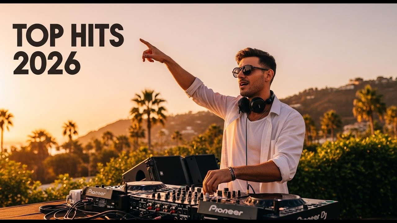 Summer Deep House Mix 2026   Ibiza Beach Party Vibes for Relax & Chill #60